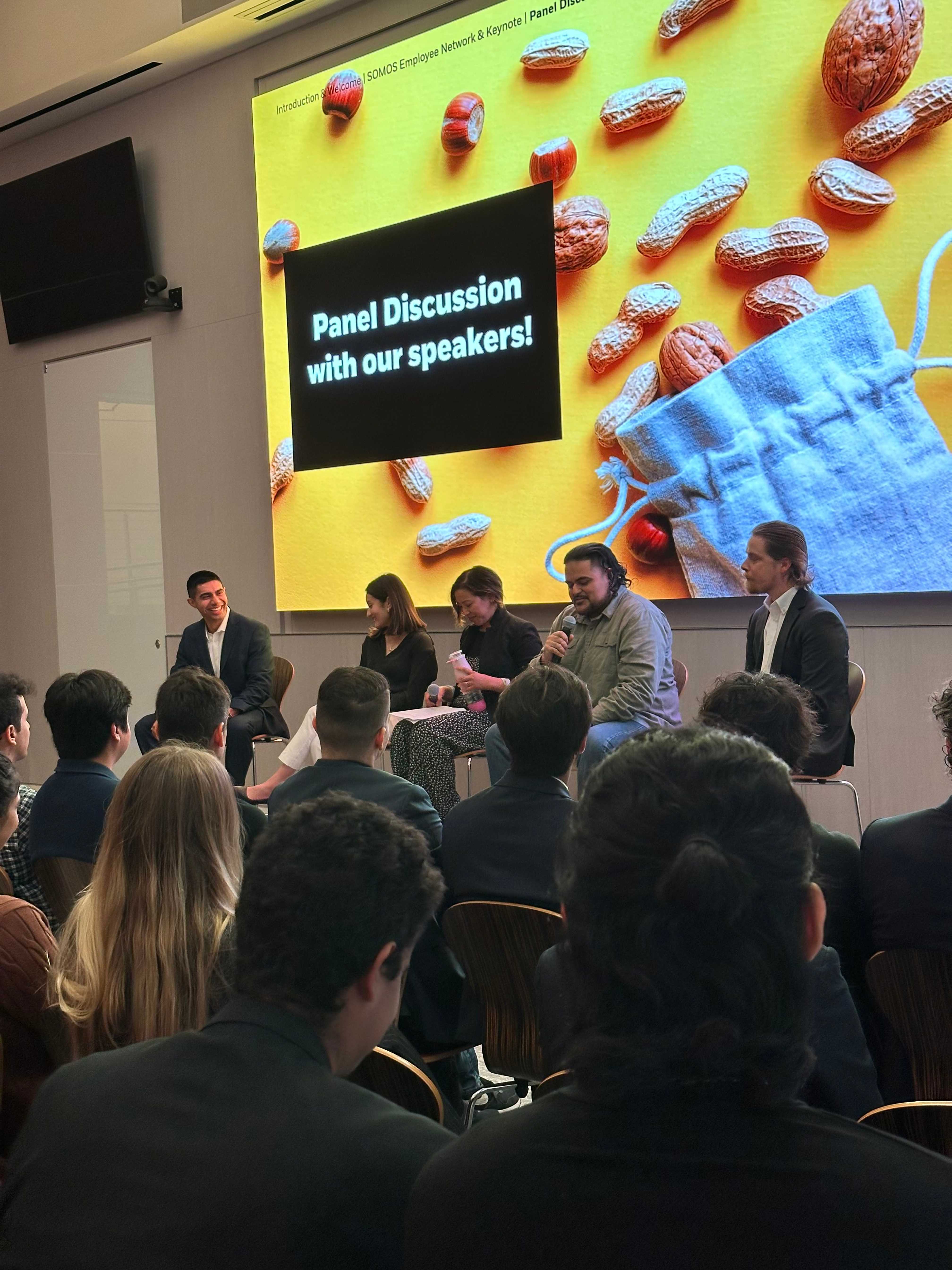 BlackRock Panel Discussion